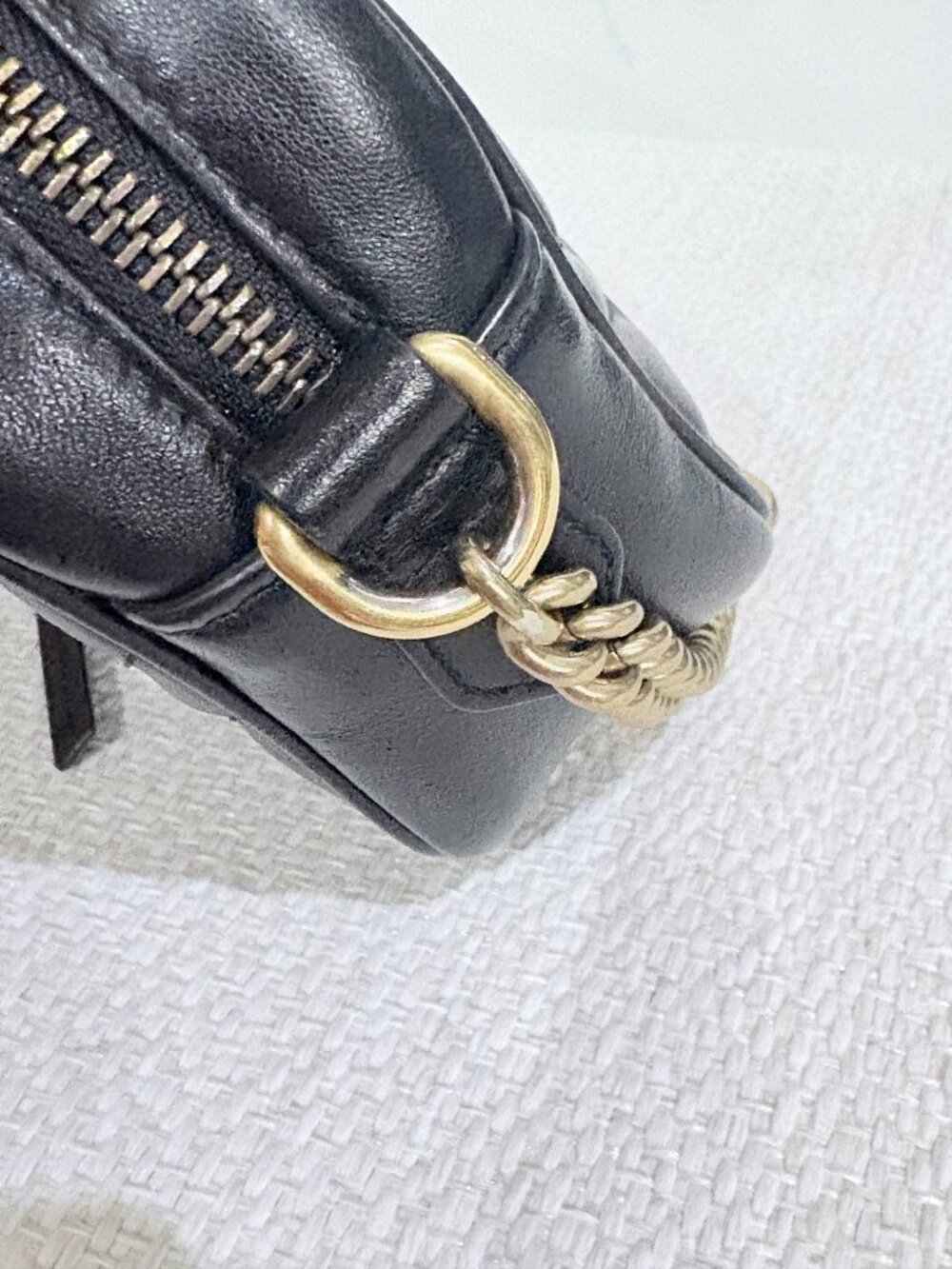 Gucci GG Marmont mini camera bag - Picture 10 of 14